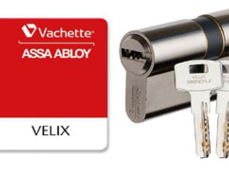 cylindre velix vachette assa abloy Paris 8e Arrondissement